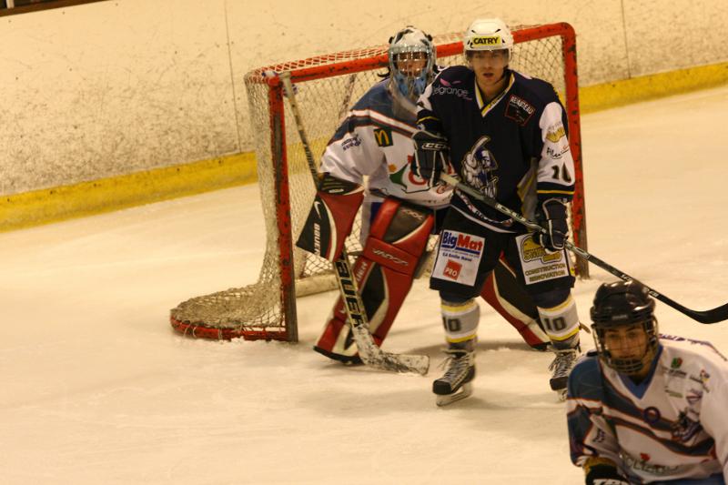 Dunkerque 7 - 1 Clermont-Ferrand