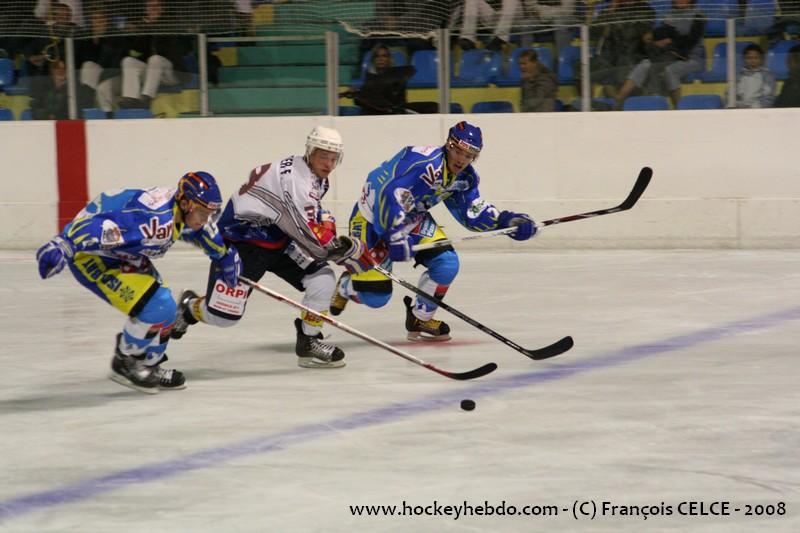 Gap  5 - 3 Reims