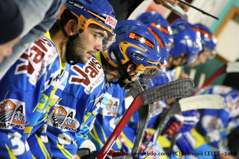 Gap  5 - 3 Reims