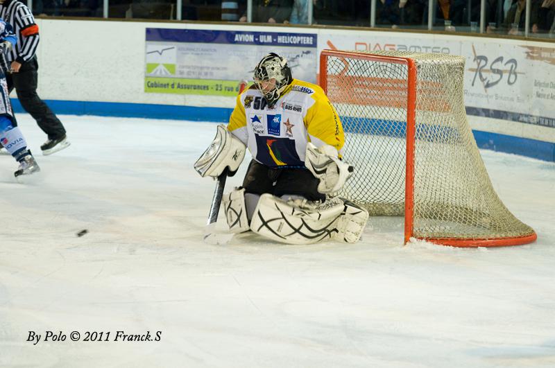 Angers  4 - 1 Strasbourg 