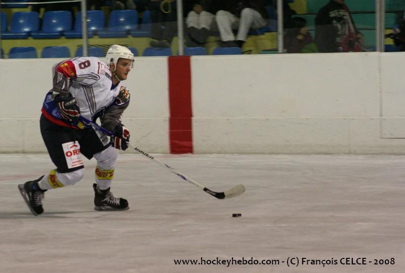 Gap  5 - 3 Reims