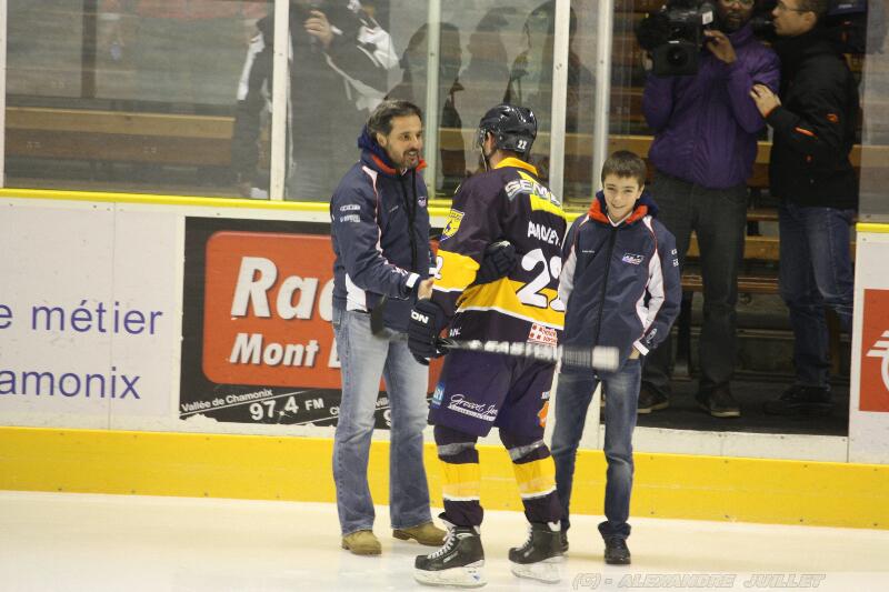 Chamonix  1 - 2 Villard-de-Lans