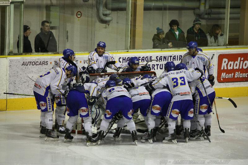Chamonix  1 - 2 Villard-de-Lans