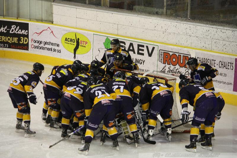 Chamonix  1 - 2 Villard-de-Lans