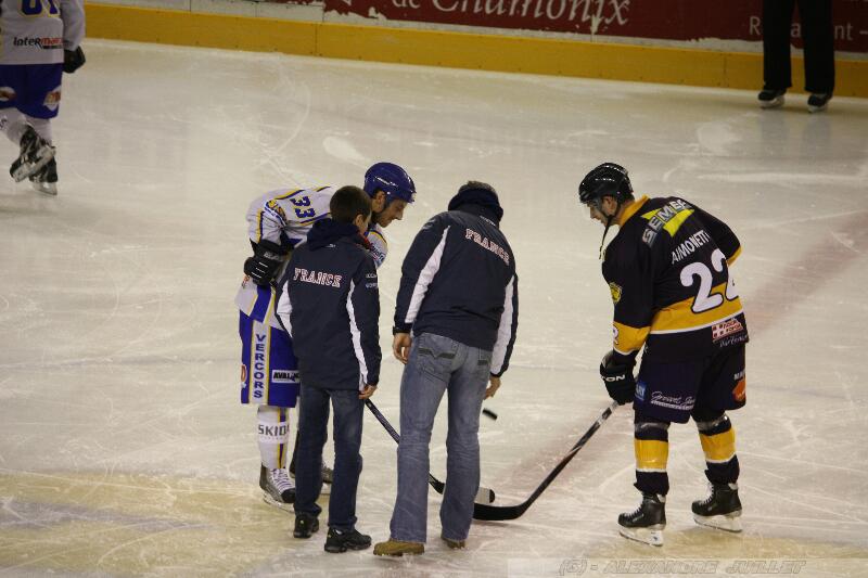 Chamonix  1 - 2 Villard-de-Lans