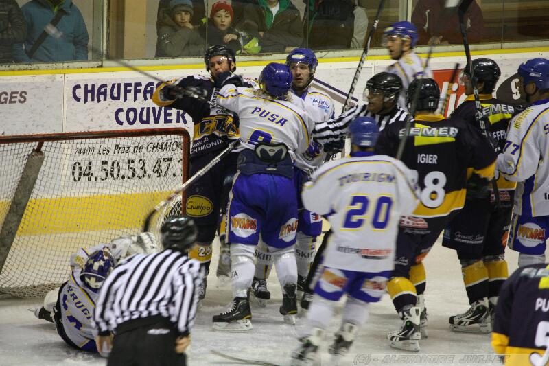 Chamonix  1 - 2 Villard-de-Lans
