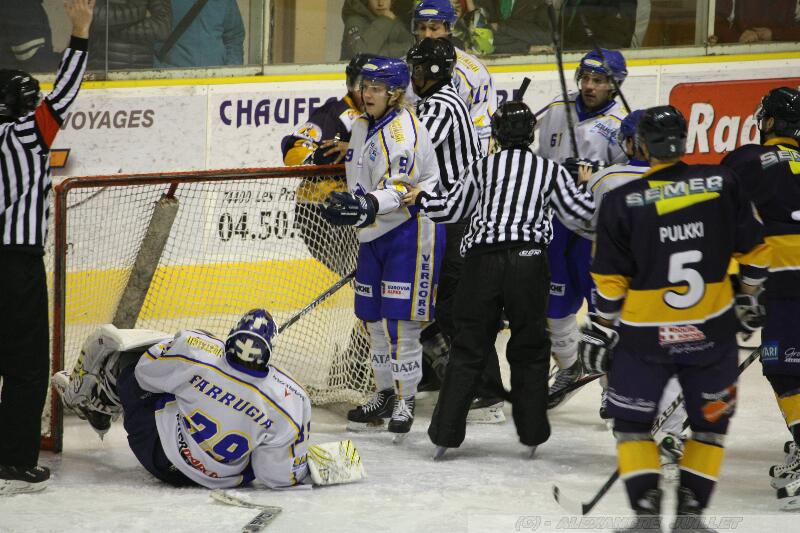 Chamonix  1 - 2 Villard-de-Lans