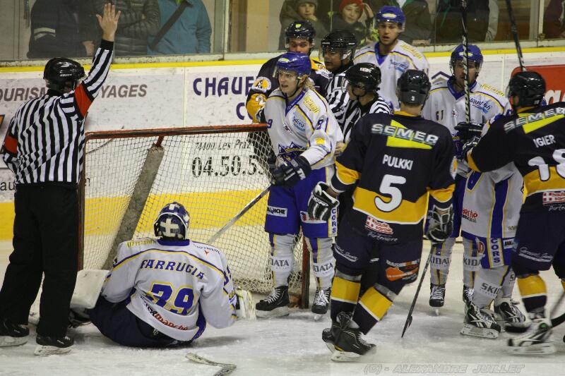 Chamonix  1 - 2 Villard-de-Lans