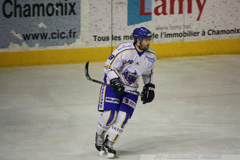 Chamonix  1 - 2 Villard-de-Lans