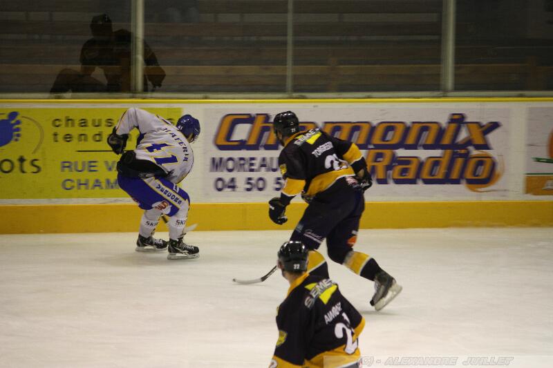 Chamonix  1 - 2 Villard-de-Lans