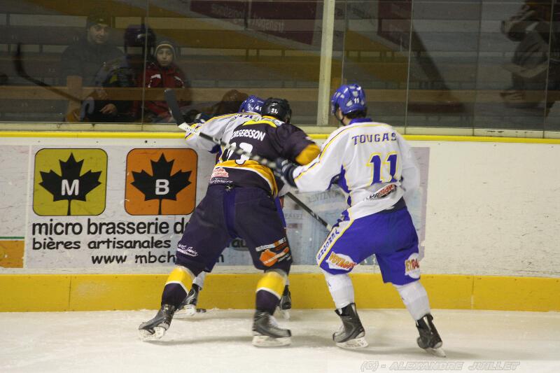 Chamonix  1 - 2 Villard-de-Lans