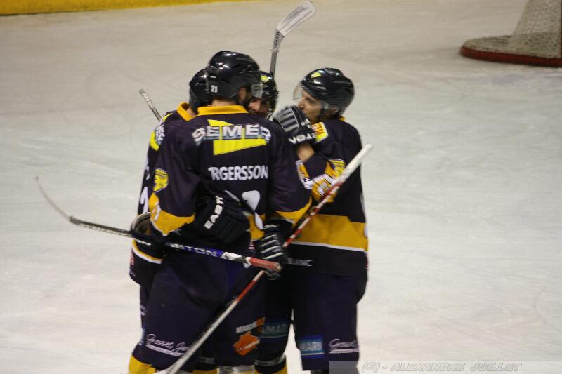 Chamonix  1 - 2 Villard-de-Lans
