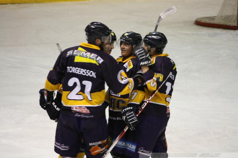 Chamonix  1 - 2 Villard-de-Lans