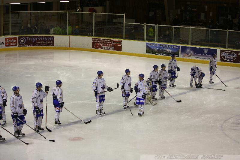 Chamonix  1 - 2 Villard-de-Lans