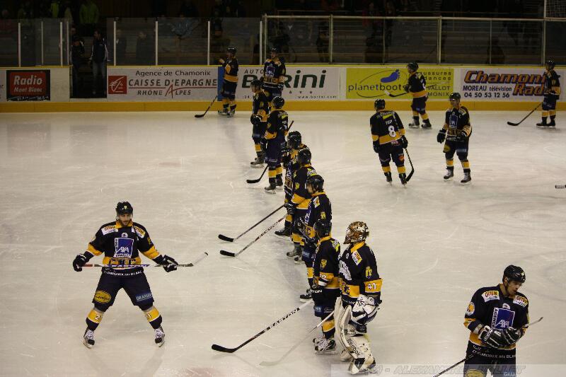 Chamonix  1 - 2 Villard-de-Lans