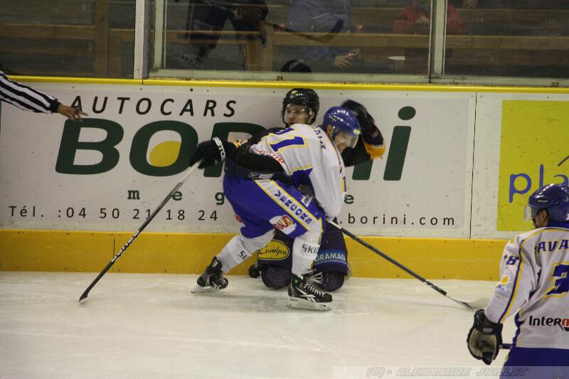 Chamonix  1 - 2 Villard-de-Lans