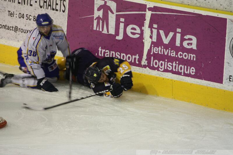 Chamonix  1 - 2 Villard-de-Lans