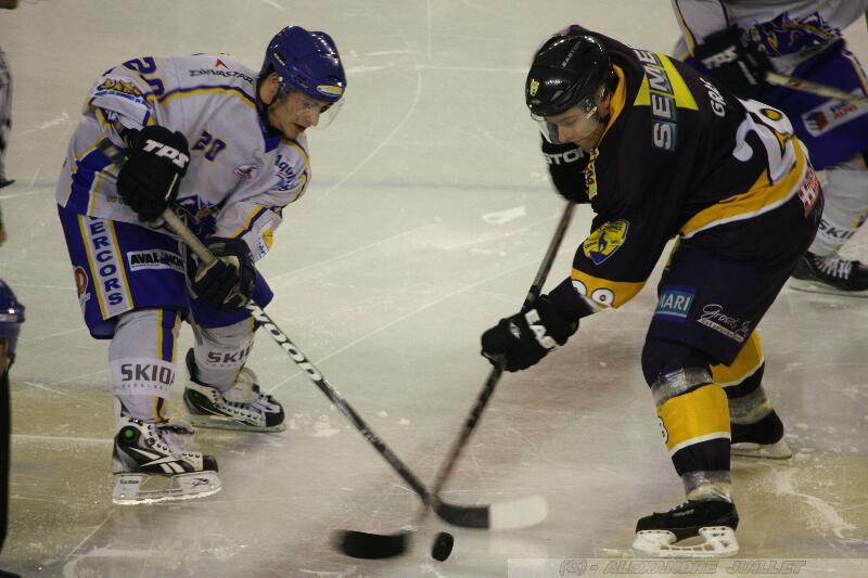 Chamonix  1 - 2 Villard-de-Lans