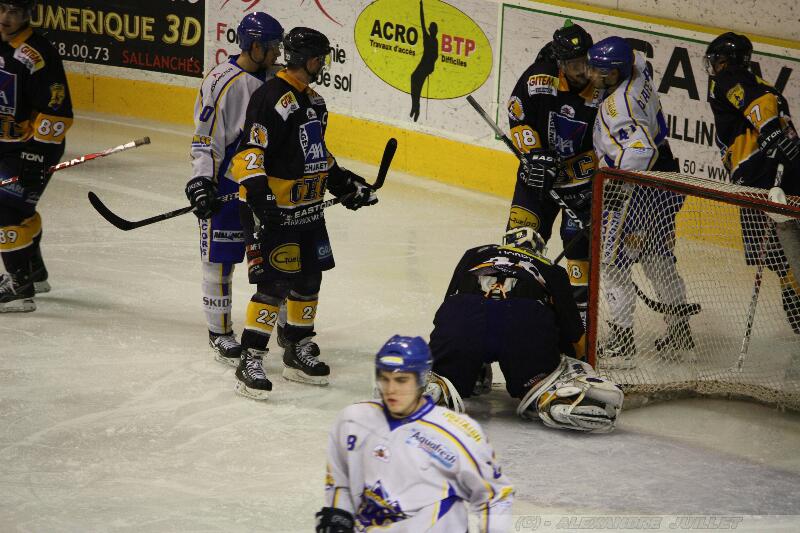 Chamonix  1 - 2 Villard-de-Lans