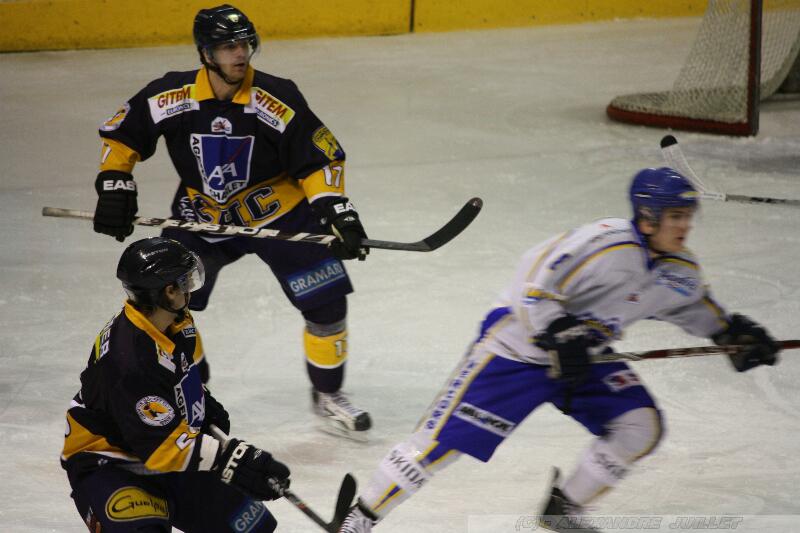 Chamonix  1 - 2 Villard-de-Lans