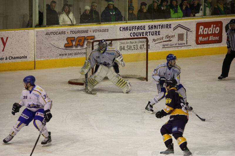 Chamonix  1 - 2 Villard-de-Lans