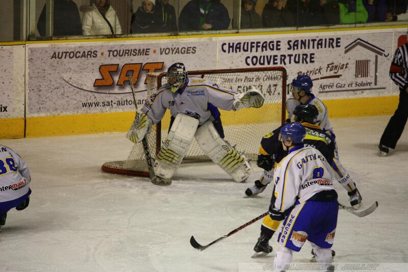 Chamonix  1 - 2 Villard-de-Lans