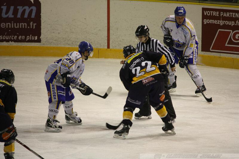 Chamonix  1 - 2 Villard-de-Lans