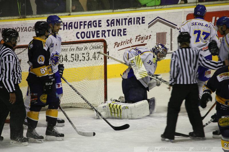 Chamonix  1 - 2 Villard-de-Lans