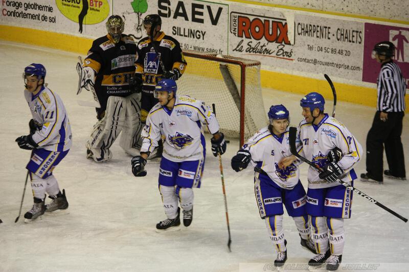 Chamonix  1 - 2 Villard-de-Lans