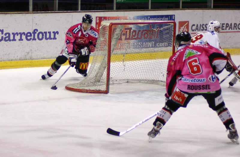 Amiens  6 - 4 Morzine-Avoriaz