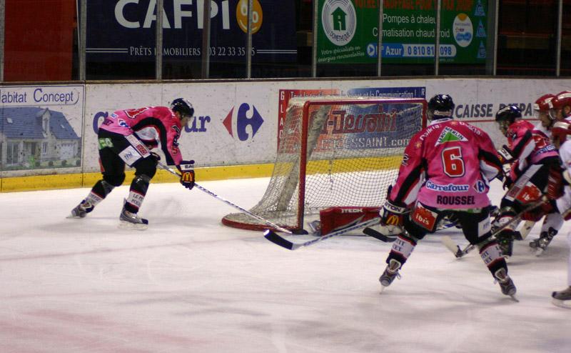Amiens  6 - 4 Morzine-Avoriaz