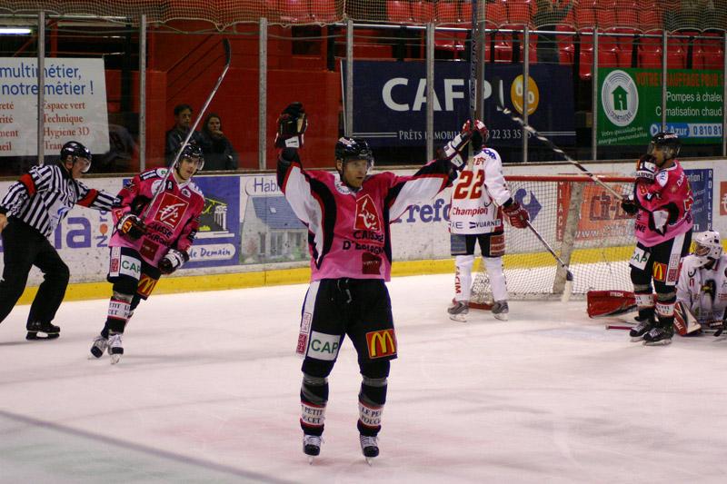 Amiens  6 - 4 Morzine-Avoriaz