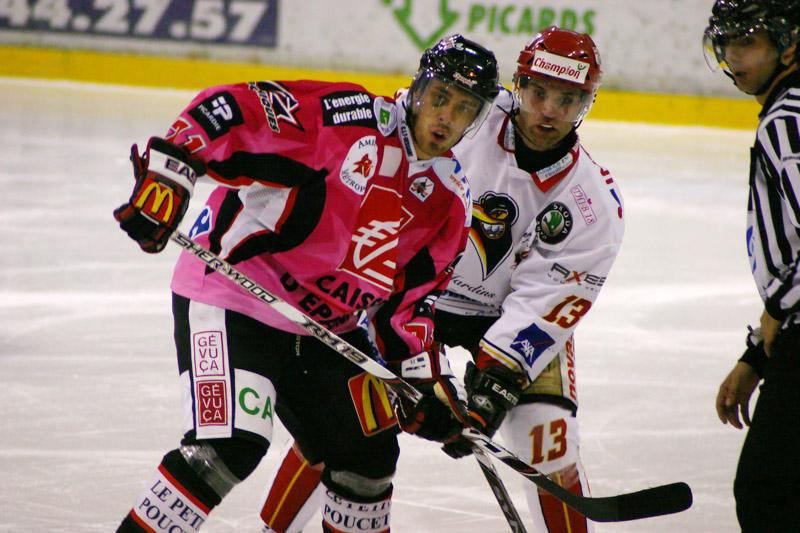 Amiens  6 - 4 Morzine-Avoriaz