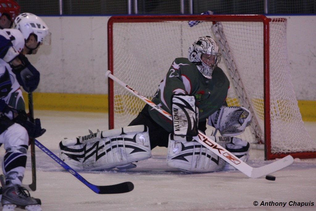Cergy-Pontoise 5 - 3 Garges-lès-Gonesse