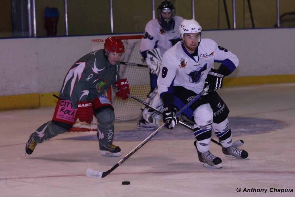 Cergy-Pontoise 5 - 3 Garges-lès-Gonesse