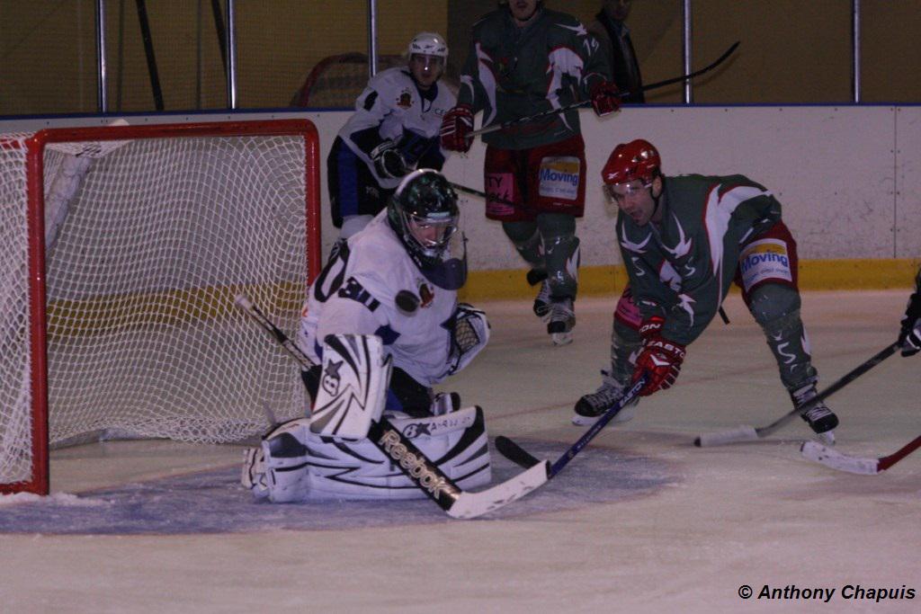 Cergy-Pontoise 5 - 3 Garges-lès-Gonesse