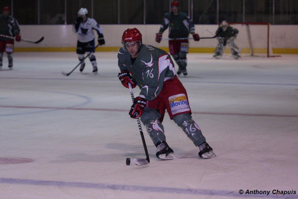 Cergy-Pontoise 5 - 3 Garges-lès-Gonesse