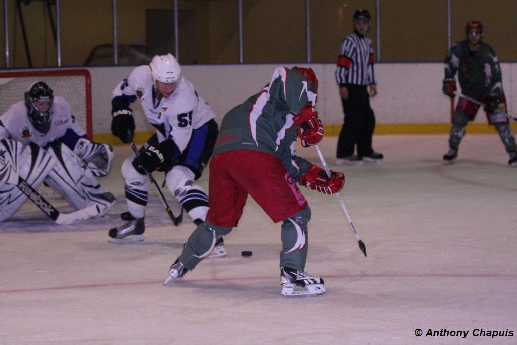 Cergy-Pontoise 5 - 3 Garges-lès-Gonesse
