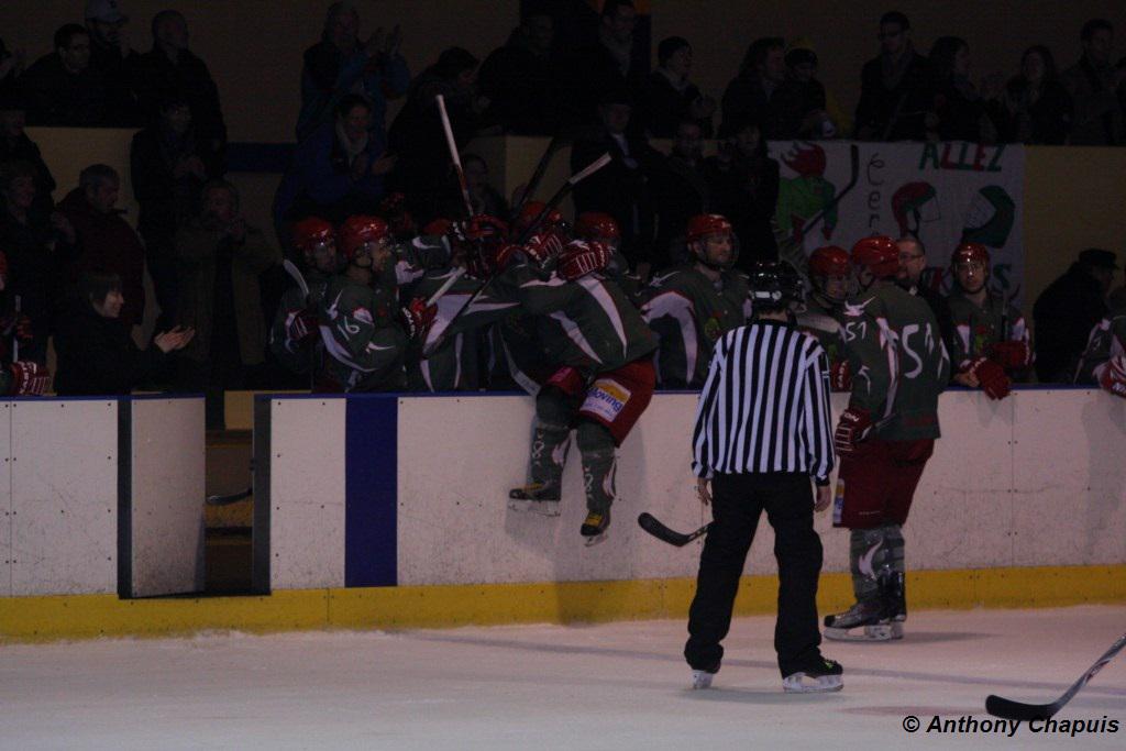 Cergy-Pontoise 5 - 3 Garges-lès-Gonesse