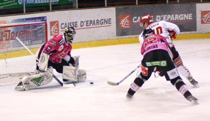 Amiens  6 - 4 Morzine-Avoriaz