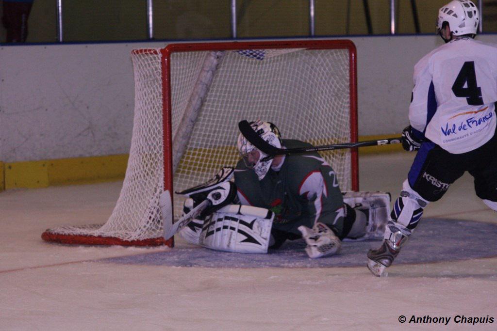 Cergy-Pontoise 5 - 3 Garges-lès-Gonesse