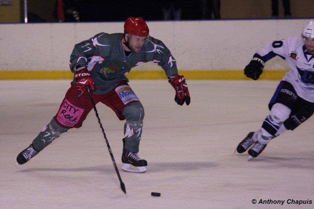 Cergy-Pontoise 5 - 3 Garges-lès-Gonesse