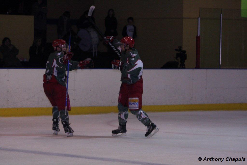 Cergy-Pontoise 5 - 3 Garges-lès-Gonesse