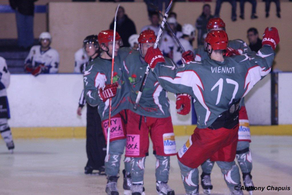 Cergy-Pontoise 5 - 3 Garges-lès-Gonesse