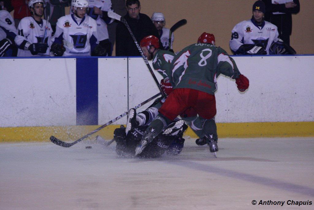 Cergy-Pontoise 5 - 3 Garges-lès-Gonesse