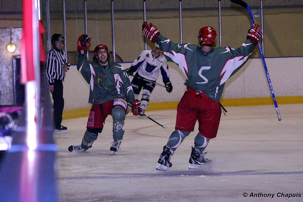 Cergy-Pontoise 5 - 3 Garges-lès-Gonesse
