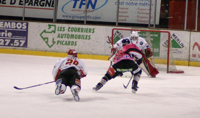 Amiens  6 - 4 Morzine-Avoriaz