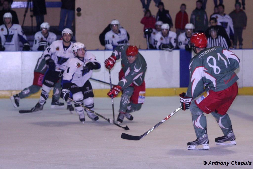 Cergy-Pontoise 5 - 3 Garges-lès-Gonesse