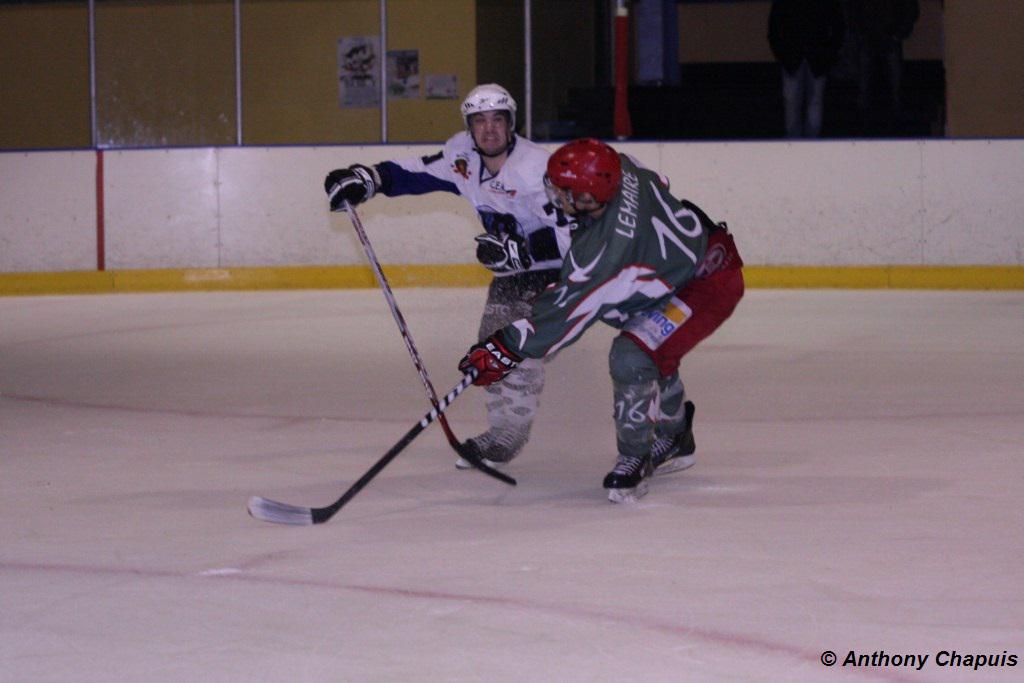 Cergy-Pontoise 5 - 3 Garges-lès-Gonesse