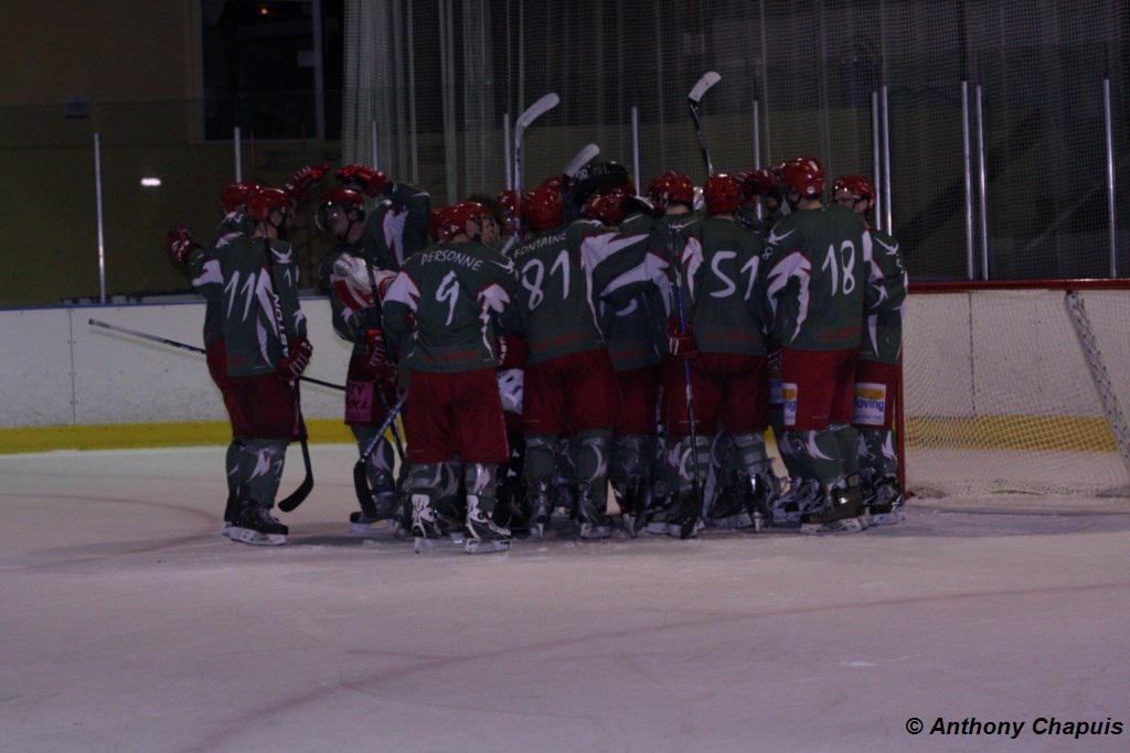 Cergy-Pontoise 5 - 3 Garges-lès-Gonesse